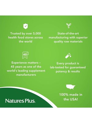 NATURE'S PLUS Nature's Plus Vitamin D3 10,000IU, 60sg.