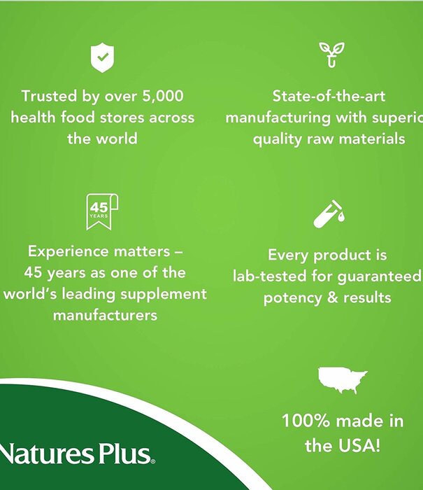 NATURE'S PLUS Nature's Plus Vitamin D3 10,000IU, 60sg.