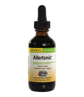 Herbs Etc. Allertonic, 2oz.