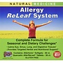 Herbs Etc Allergy ReLeaf System, 2 Bottles, 60+60sg
