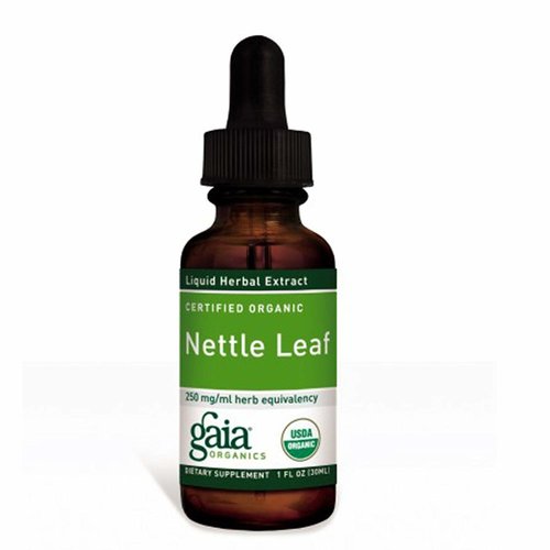 Gaia Nettle Leaf, 1oz. Gaia Nettle Leaf, 1oz.