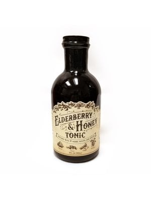 Roots & Leaves Roots and Leaves Elderberry & Honey Tonic, 17oz.