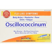 Boiron Oscillococcinum, 6ds. - T