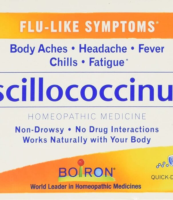 Boiron Oscillococcinum, 6ds. - T
