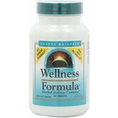 Source Naturals Wellness Formula, 90t