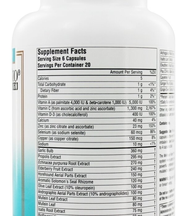 Source Naturals Wellness Formula, 120cp