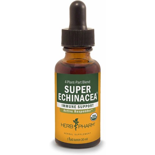 Herb Pharm Echincacea, 1oz.