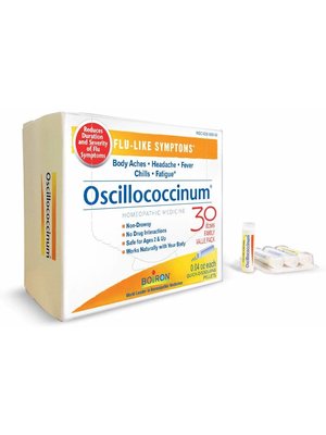 Boiron Oscillococcinum, 30ds