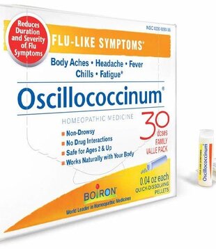 Boiron Oscillococcinum, 30ds