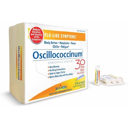 Boiron Oscillococcinum, 30ds Boiron Oscillococcinum, 30ds