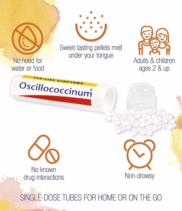Boiron Oscillococcinum, 30ds