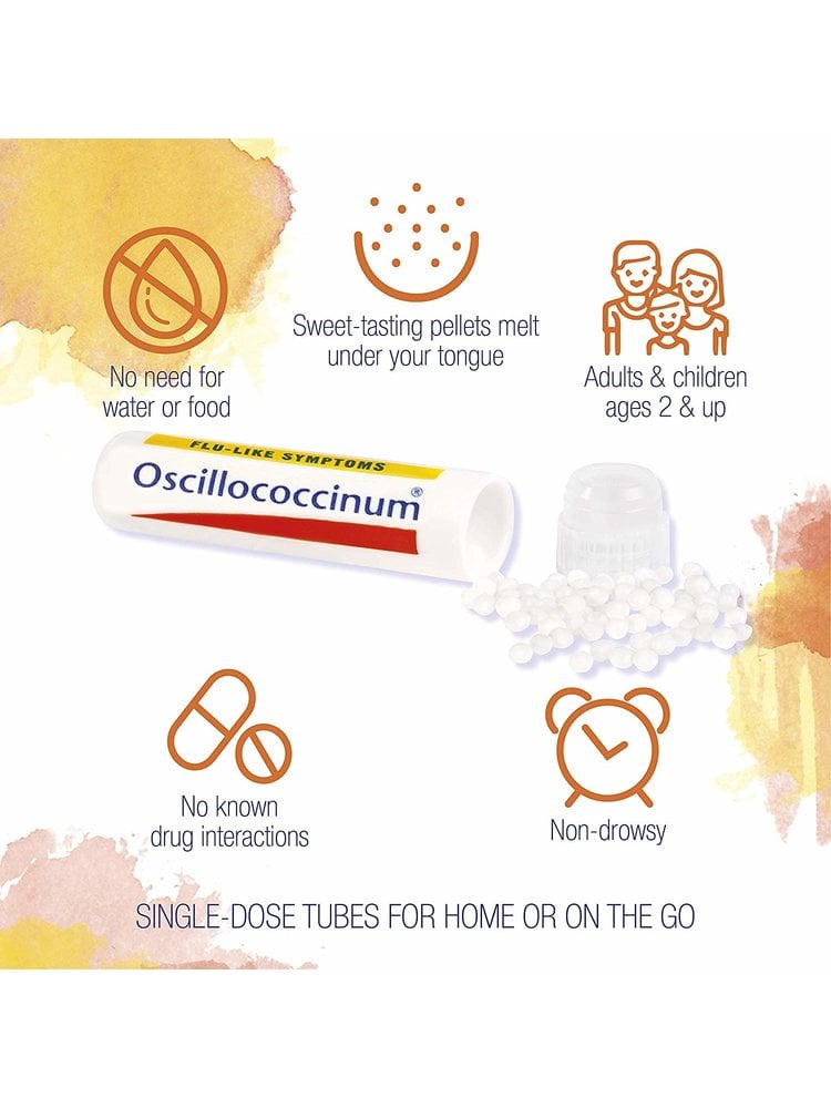 Boiron Oscillococcinum, 30ds