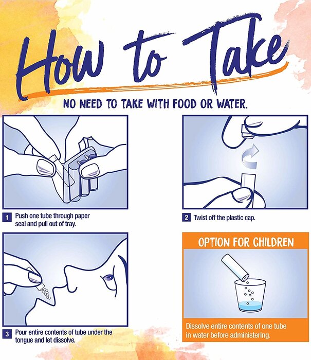 Boiron Oscillococcinum, 30ds