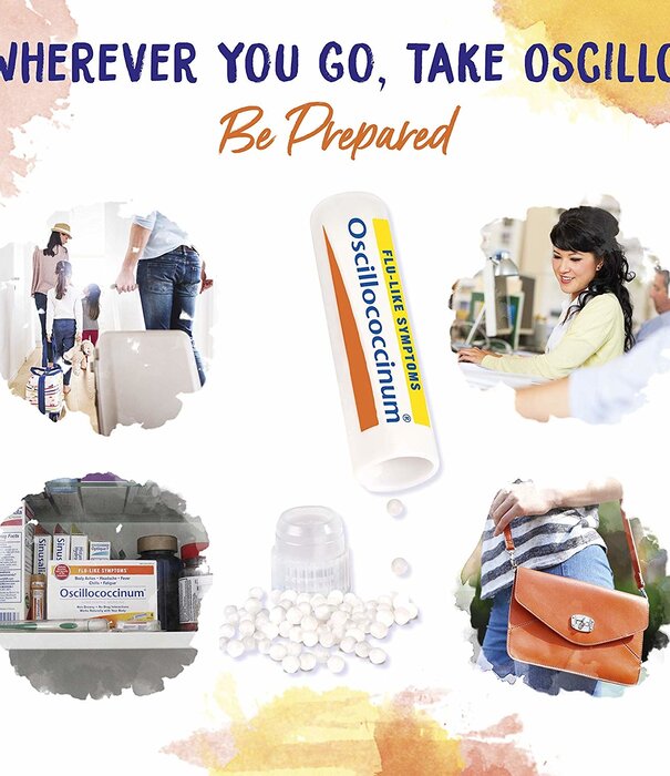 Boiron Oscillococcinum, 30ds. - T