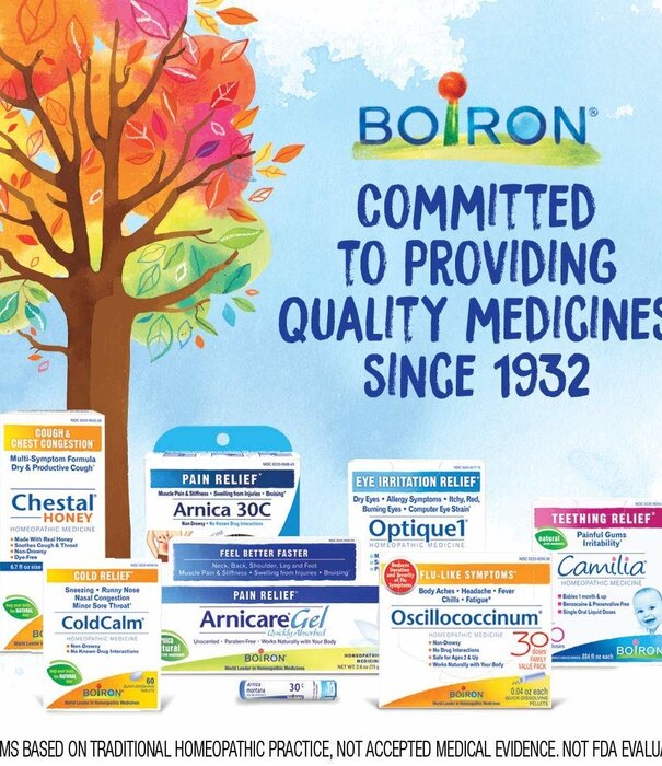 Boiron Oscillococcinum, 30ds. - T