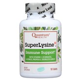 Quantum Health Super Lysine, 90t.