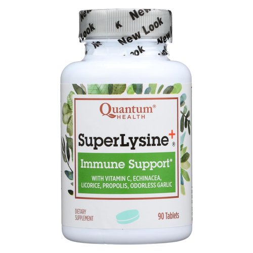 Quantum Super Lysine, 90t. Quantum Super Lysine, 90t.