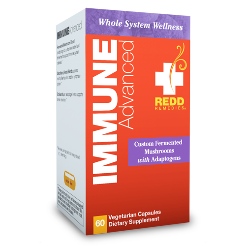 REDD REMEDIES Redd Remedies Immune Advanced 60cp REDD REMEDIES Redd Remedies Immune Advanced 60cp