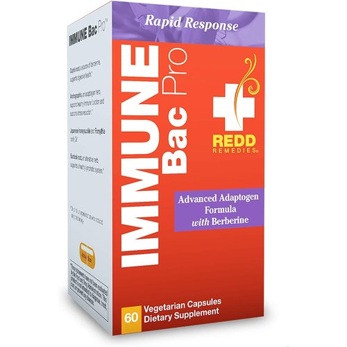 REDD REMEDIES Redd Remedies Immune Bac Pro 60cp