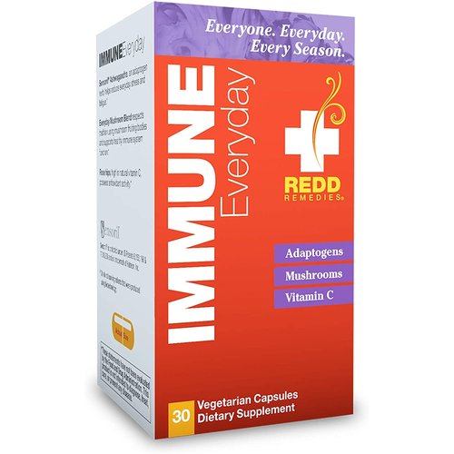 REDD REMEDIES Redd Remedies Immune Everyday 30cp REDD REMEDIES Redd Remedies Immune Everyday 30cp