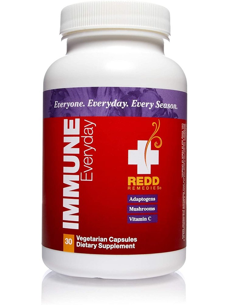 REDD REMEDIES Redd Remedies Immune Everyday 30cp - DISCO