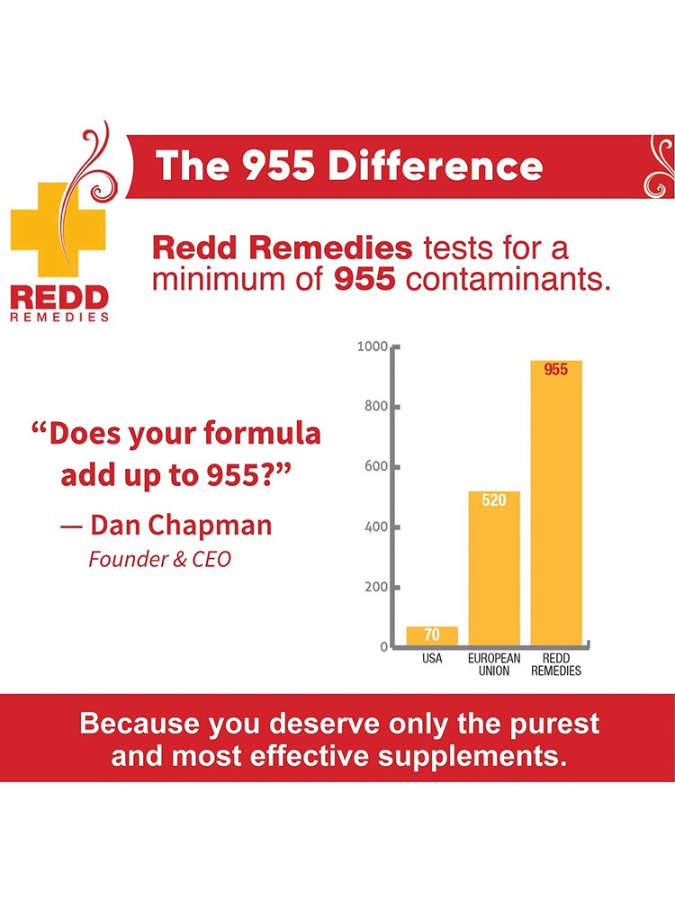 REDD REMEDIES Redd Remedies Immune Everyday 30cp