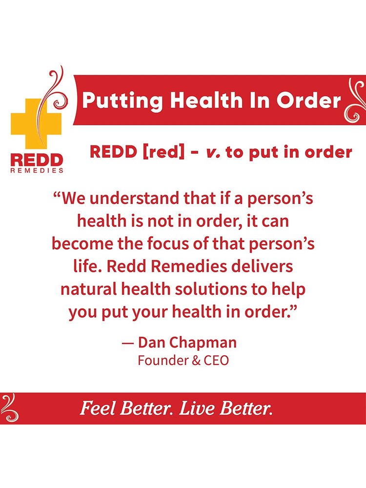 REDD REMEDIES Redd Remedies Immune Everyday 30cp