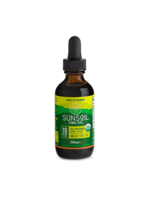 sunsoil cbd spray
