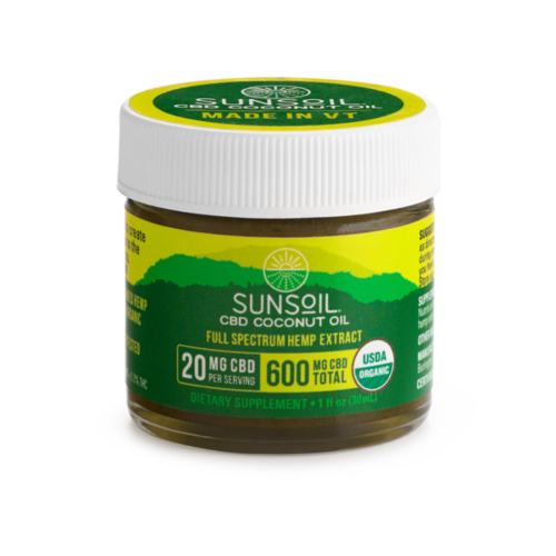 SUNSOIL SunSoil 20mg Salve, 1oz. SUNSOIL SunSoil 20mg Salve, 1oz.