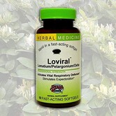 Herbs Etc. Loviral, 60sg DISCO