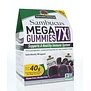 Nature's Answer Sambucus Mega Gummies 7X Elderberry, 30ct