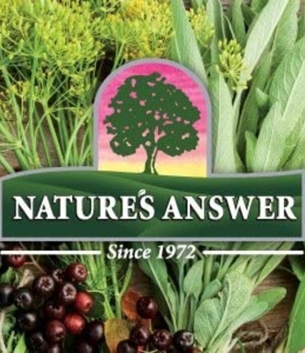 Nature's Answer Nature's Answer Sambucus Mega Gummies 7X Elderberry, 30ct