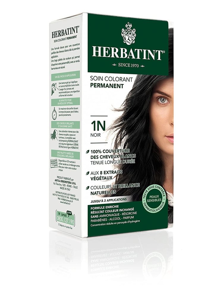 Herbatint Herbatint 1N - Black - T