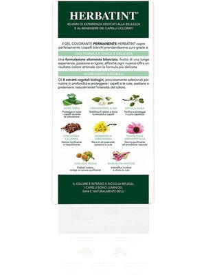 Herbatint Herbatint 3N - Dark Chestnut - T