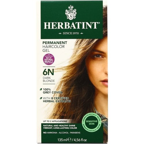 Herbatint Herbatint 6N - Dark Blonde - T