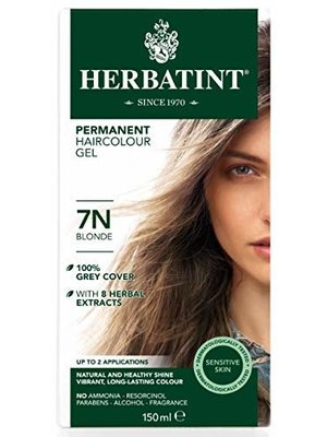 Herbatint Herbatint 7N - Blonde - T