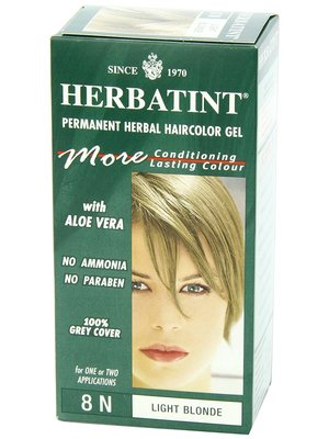 Herbatint Herbatint 8N - Light Blonde - T