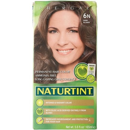 Naturtint Naturtint Hair Color, 6N Blonde Dark, 5.6oz.