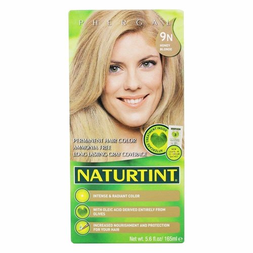 Naturtint Naturtint Hair Color, 9N Blonde Honey, 5.6oz. Naturtint Naturtint Hair Color, 9N Blonde Honey, 5.6oz.
