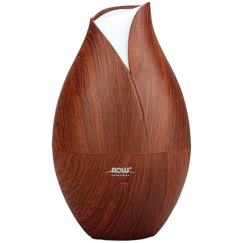 NOW Foods NOW Foods Wooden Nut Oil Diffuser NOW Foods NOW Foods Wooden Nut Oil Diffuser
