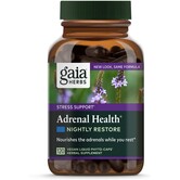 Gaia Adrenal Health Daily Support, 120cp