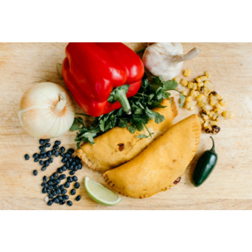 Happy Camper Happy Camper Hand Pie, Southwestern (vegan, GF) Happy Camper Happy Camper Hand Pie, Southwestern (vegan, GF)