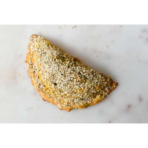 Happy Camper Happy Camper Hand Pie, Everything (paleo, GF) Happy Camper Happy Camper Hand Pie, Everything (paleo, GF)