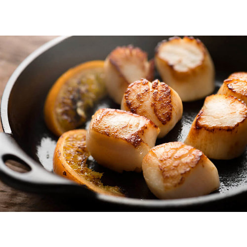 Lummi Lummi Island Alaskan Weathervane Scallops 1.25lb Lummi Lummi Island Alaskan Weathervane Scallops 1.25lb