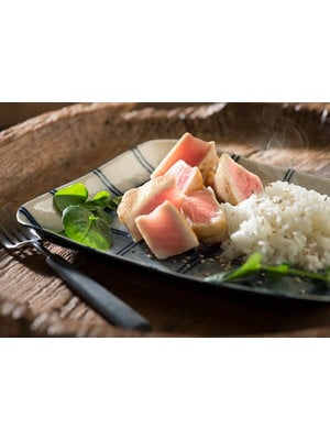 Lummi Lummi Island Northwest Albacore Tuna Medallions, 6oz.