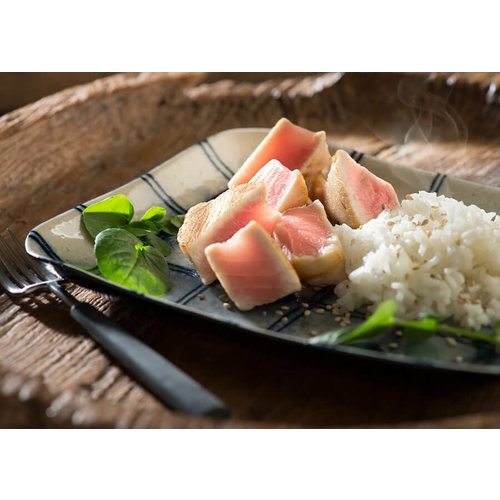 Lummi Lummi Island Northwest Albacore Tuna Medallions, 6oz.