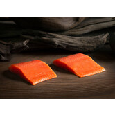 Lummi Island Baker Wild Sockeye Salmon, 4oz.