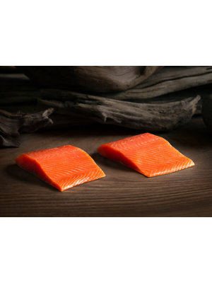 Lummi Lummi Island Baker Wild Sockeye Salmon, 5oz.