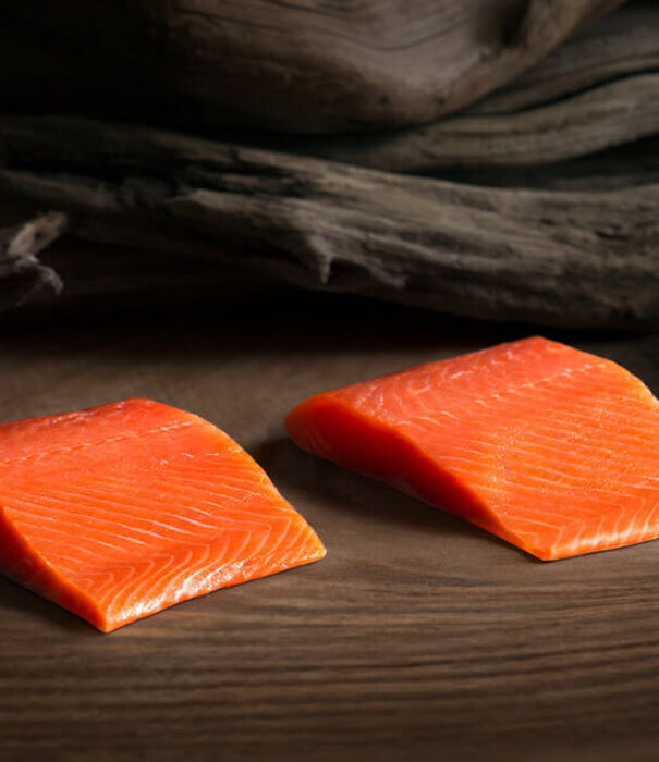 Lummi Lummi Island Baker Wild Sockeye Salmon, 4oz.
