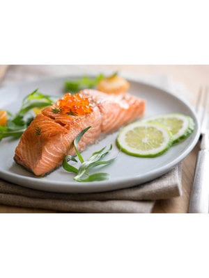 Lummi Lummi Island Baker Wild Sockeye Salmon, 5oz.